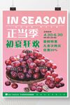葡萄海报