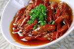鱼香龙虾