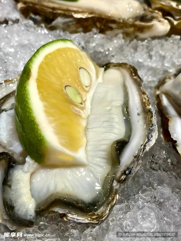 生蚝