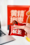 黄精抱枣