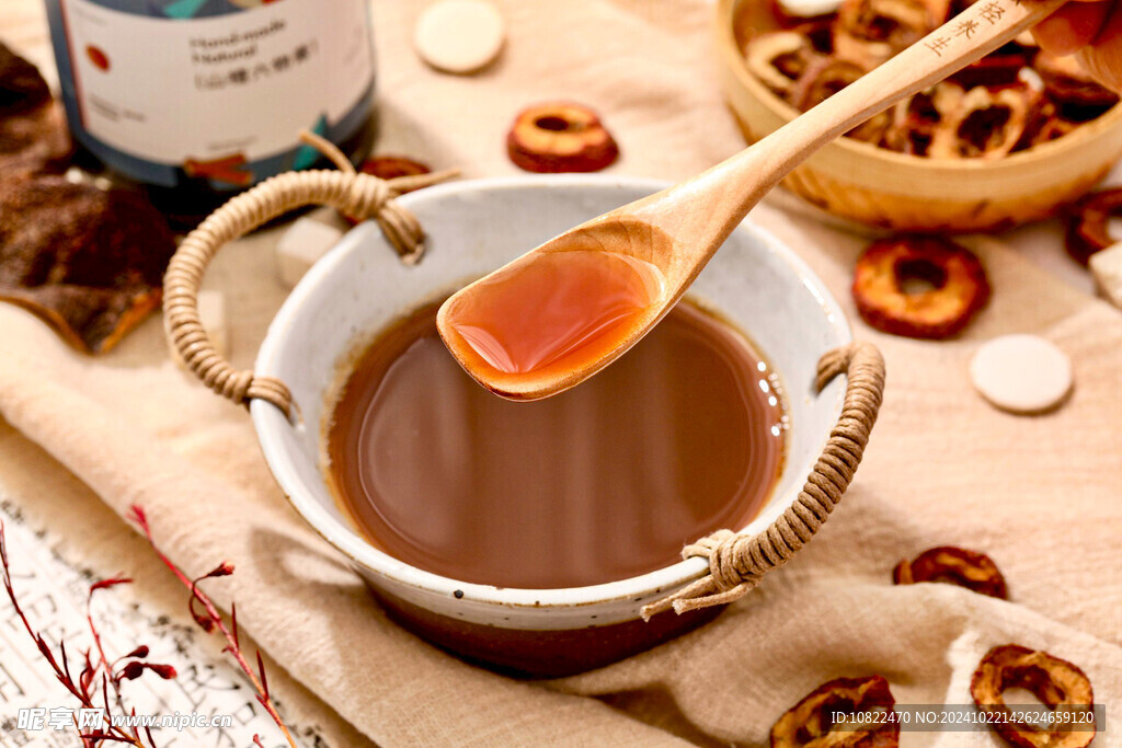 山楂六物膏
