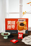 黄精抱枣