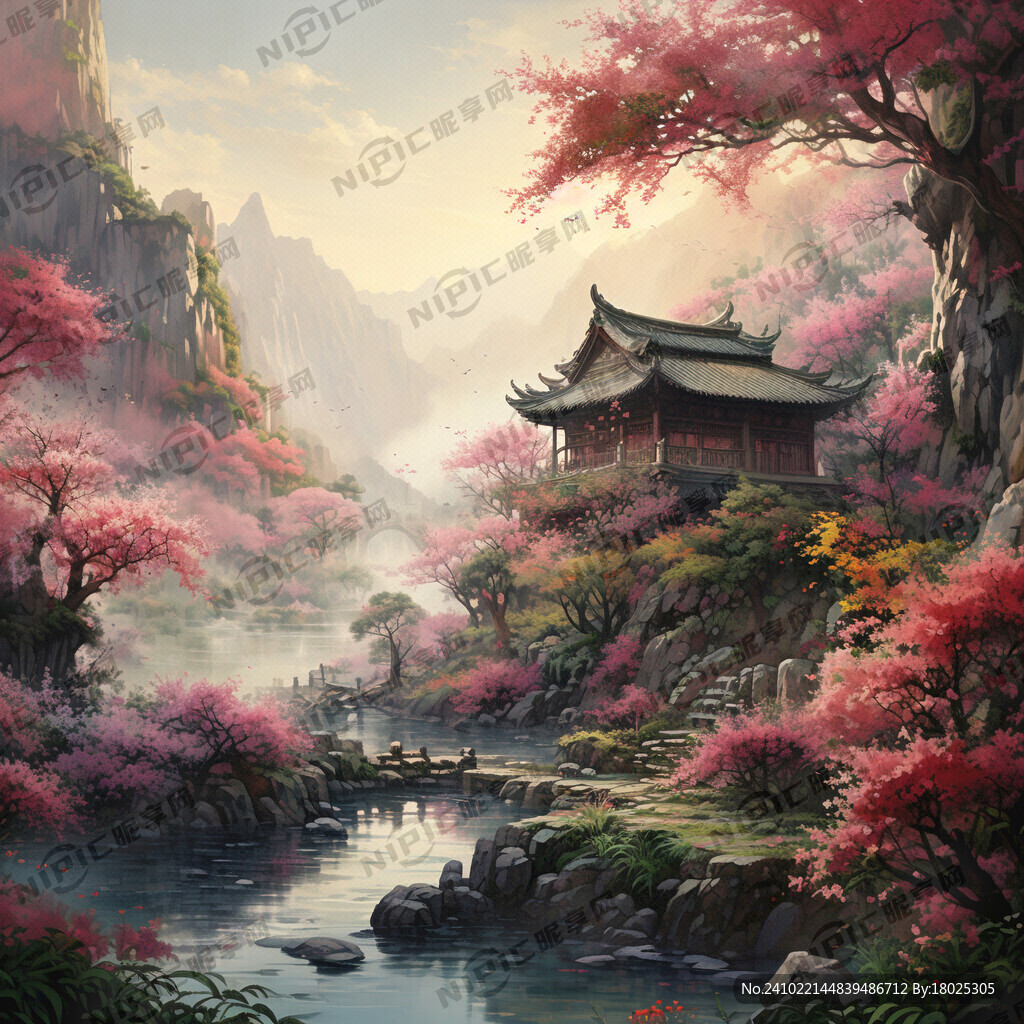 桃花源