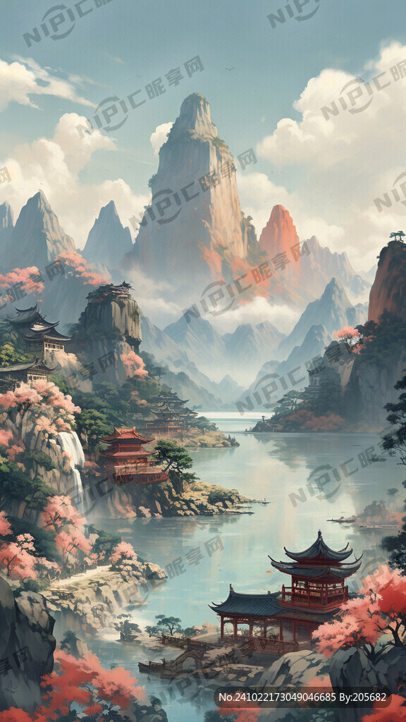 海报