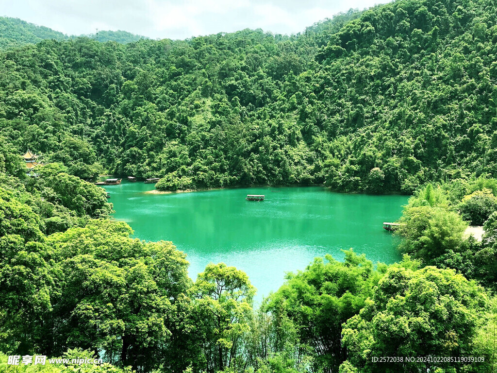  肇庆鼎湖山