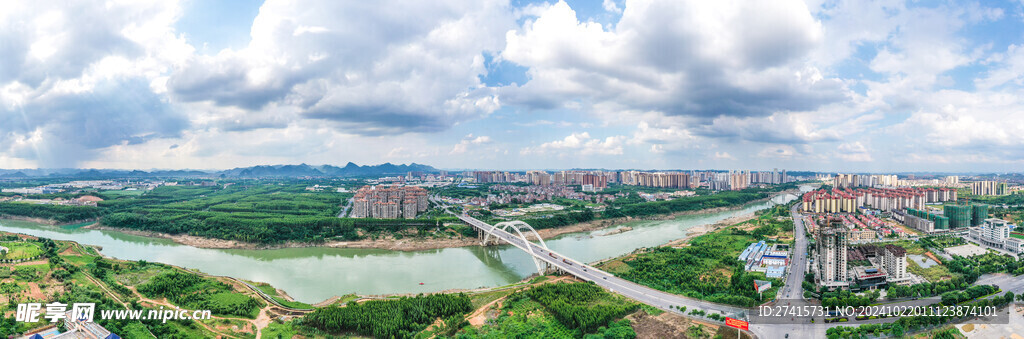 来宾市兴宾区
