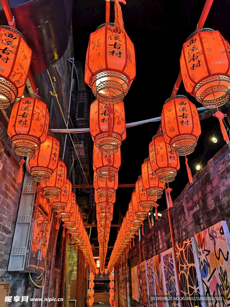 灯笼  