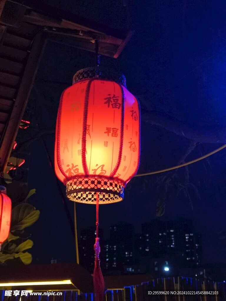 灯笼  