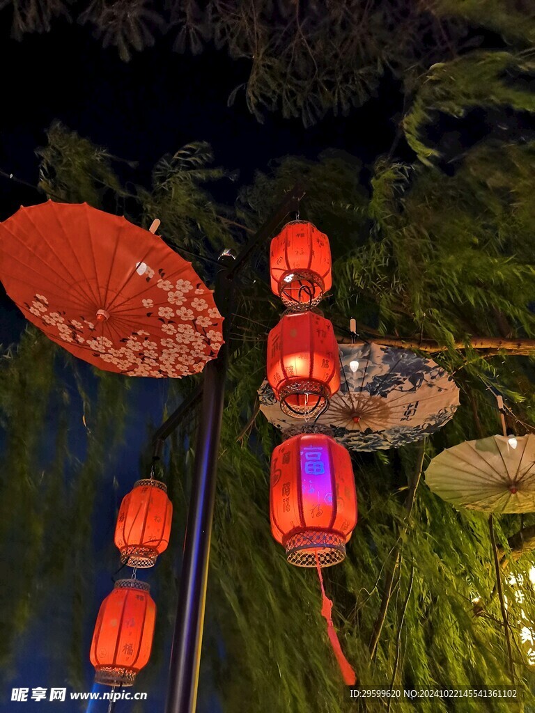 灯笼 