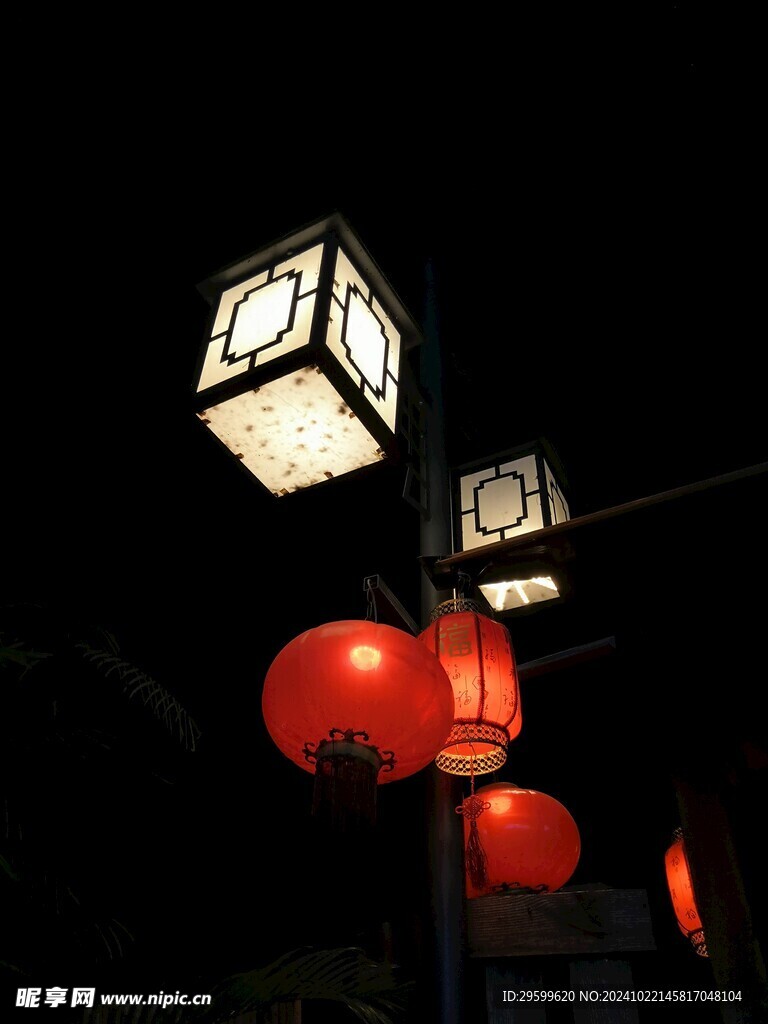 灯笼  
