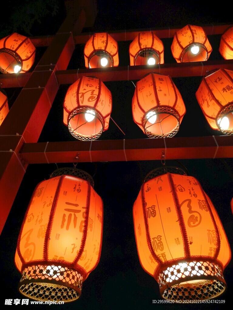 灯会 