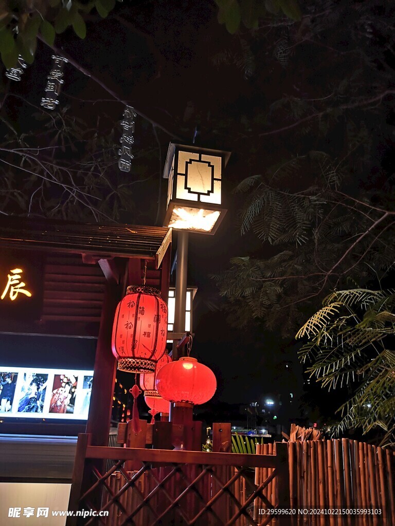 灯会 