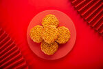 中秋月饼节美食