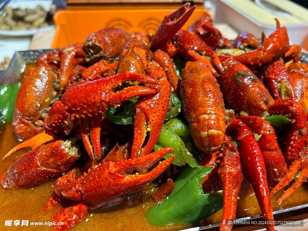 小龙虾