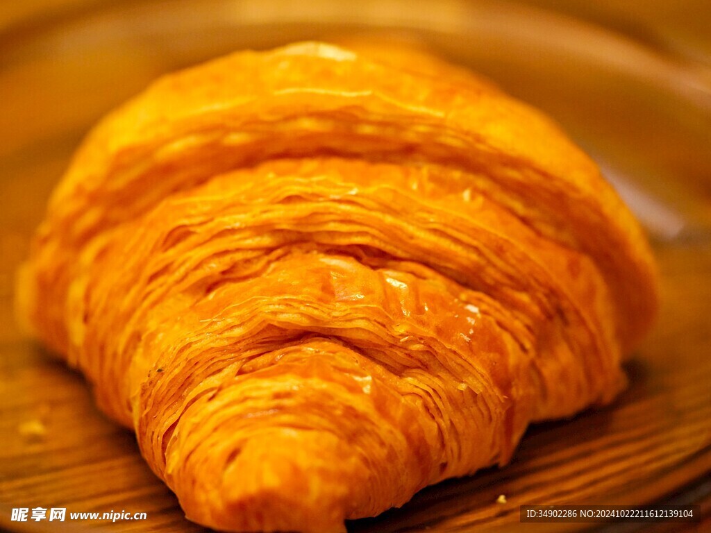 羊角面包
