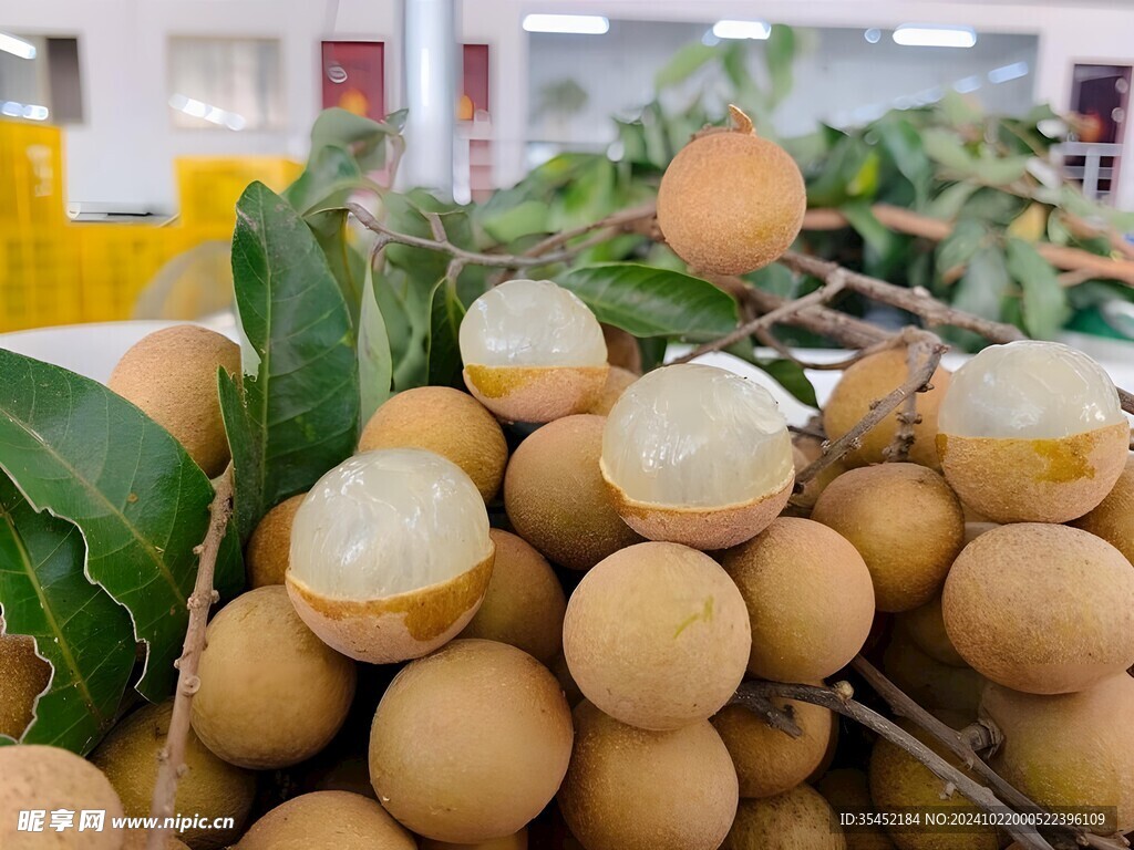 桂圆 