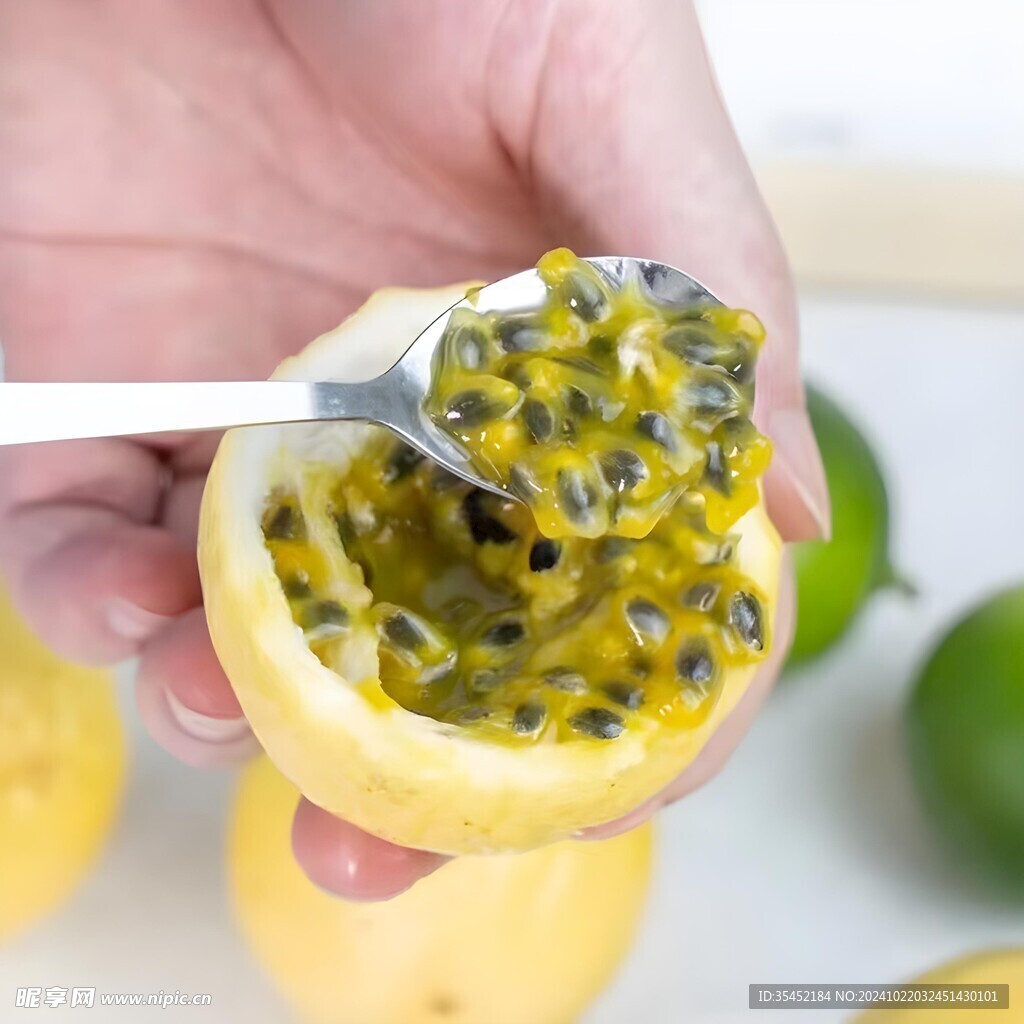 百香果
