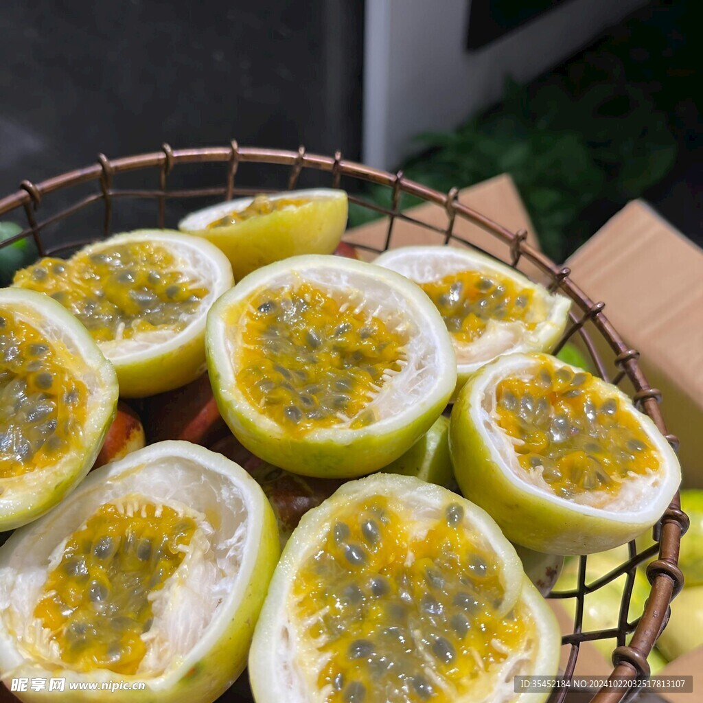 百香果