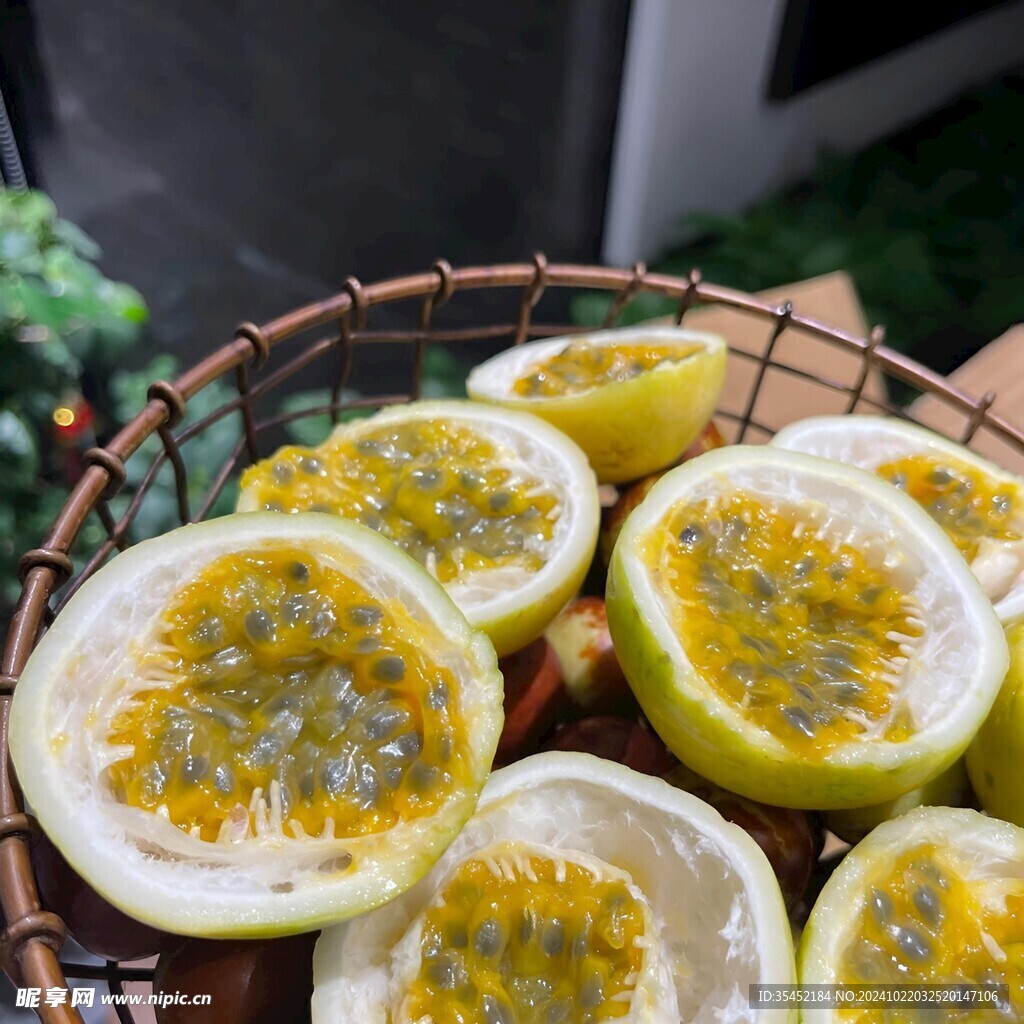 百香果