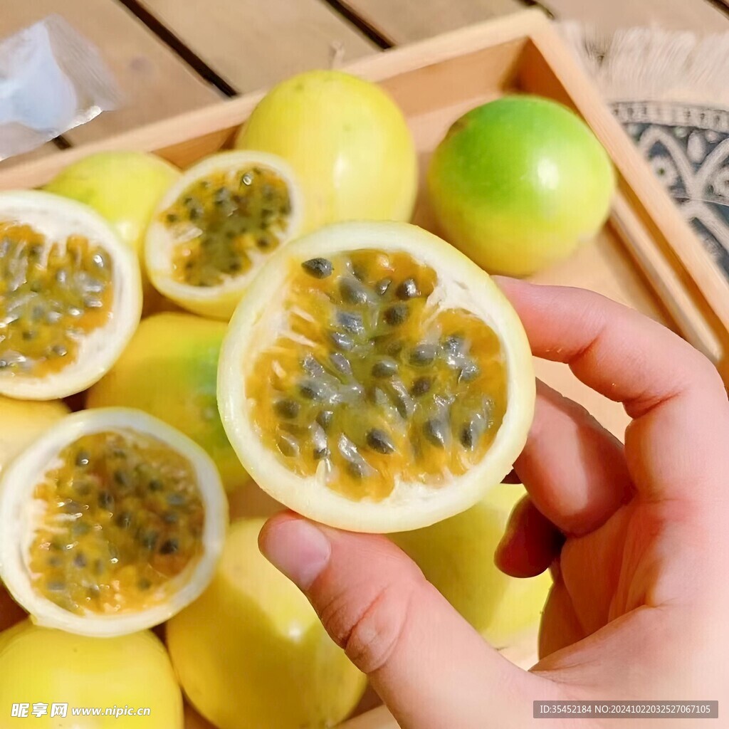百香果