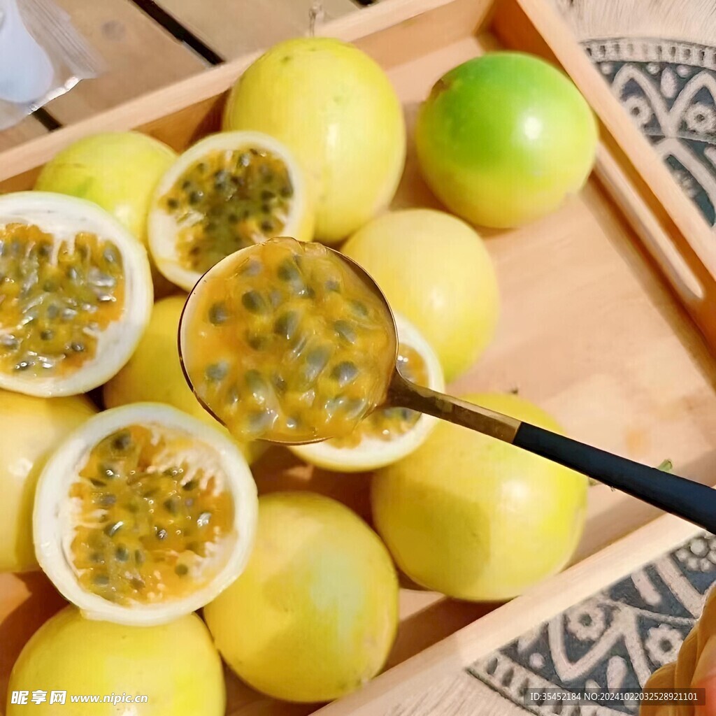 百香果