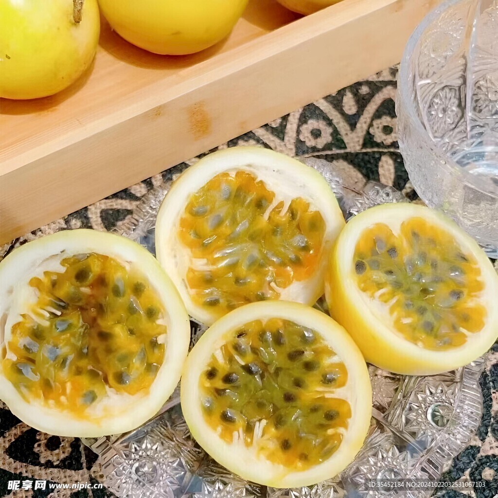 百香果