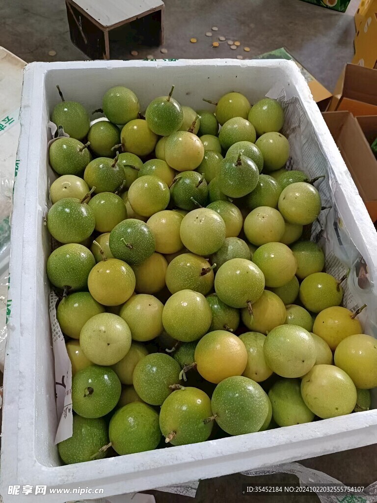 百香果