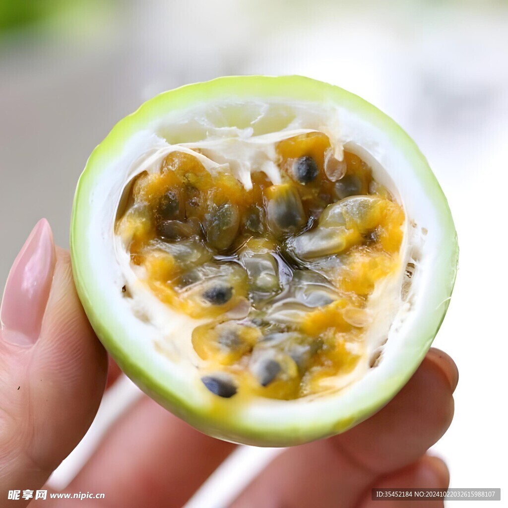 百香果