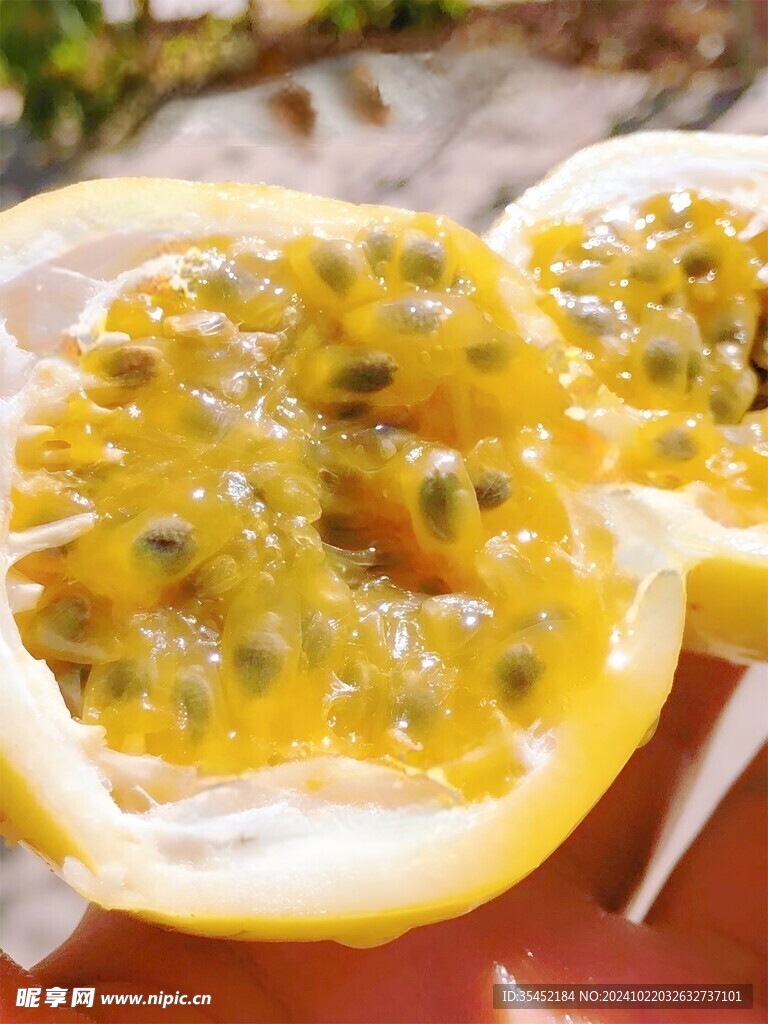 百香果