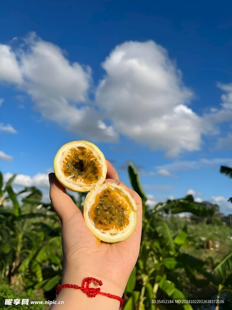 百香果