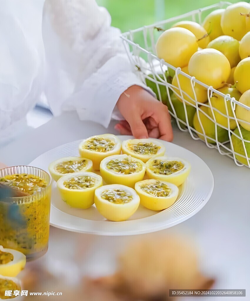 百香果