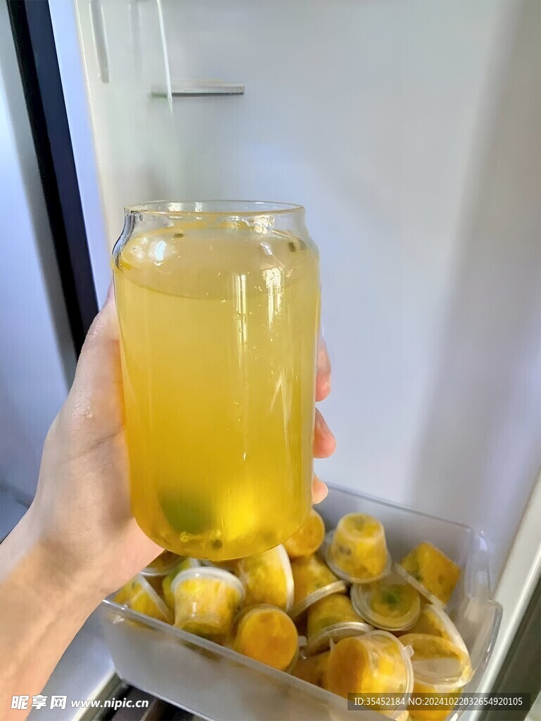 百香果