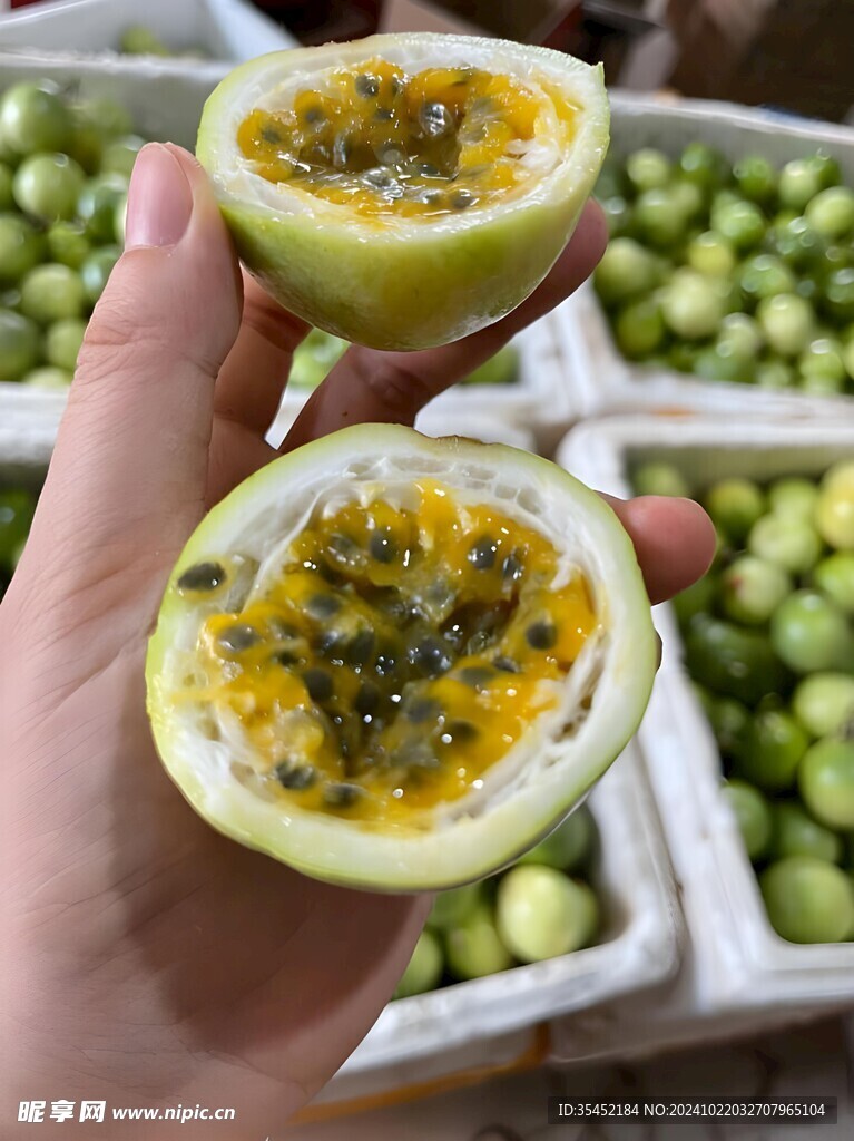 百香果
