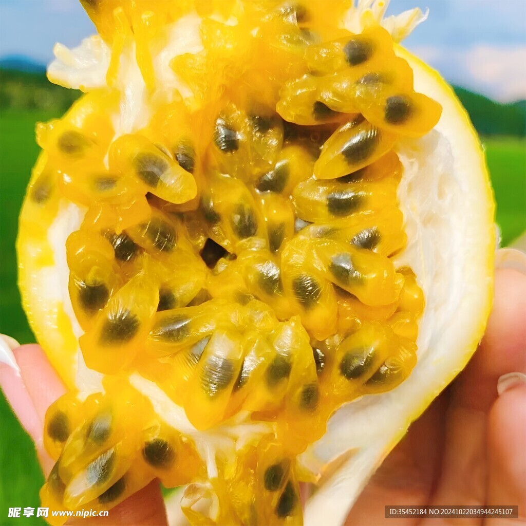 百香果
