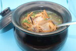 菌王肉片汤