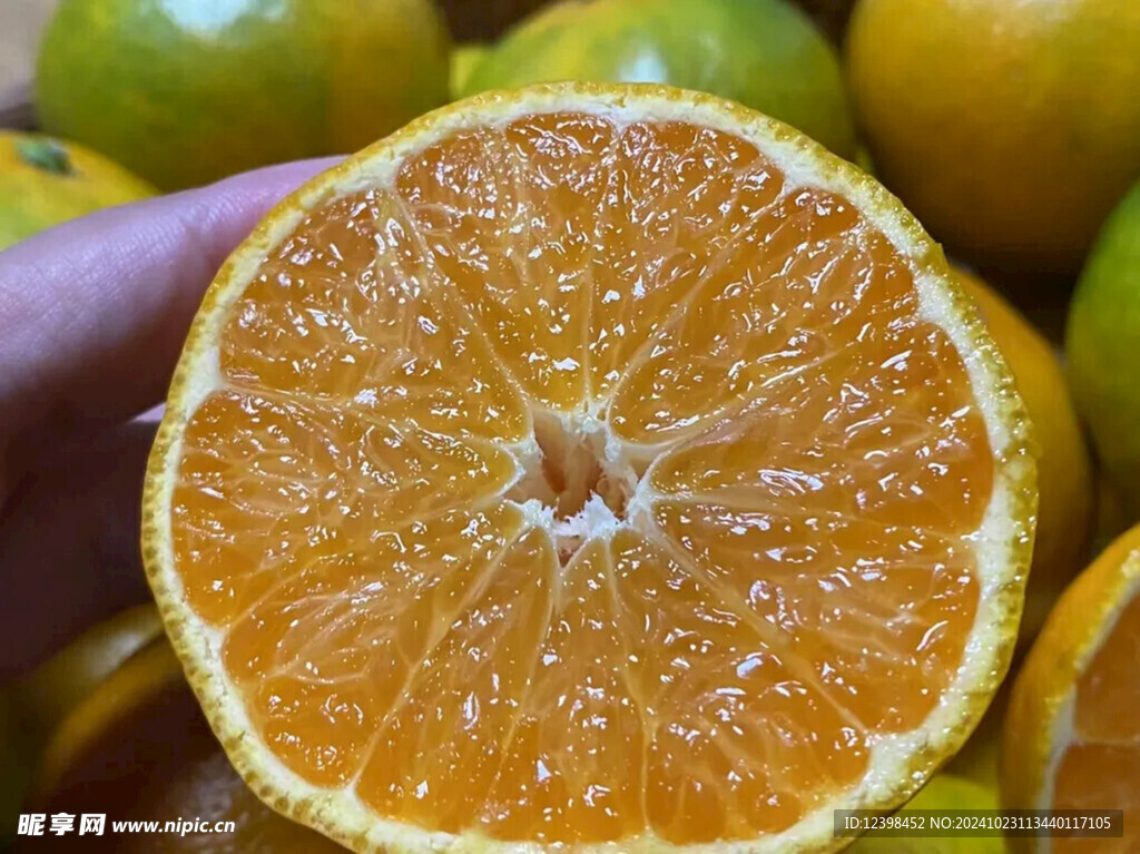 柑橘