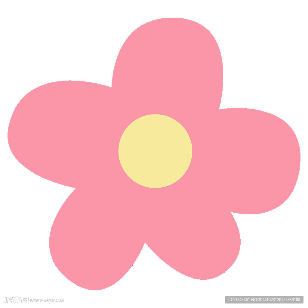 花朵   彩色   小花   