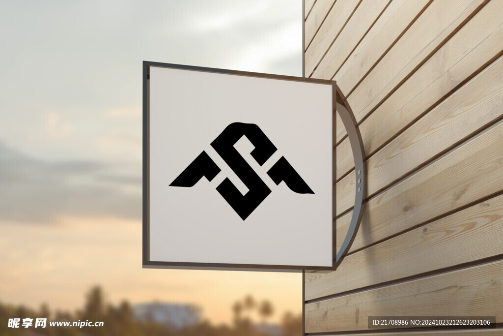 LOGO样机