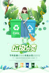 垃圾分类海报