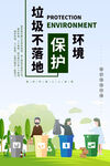 垃圾分类海报