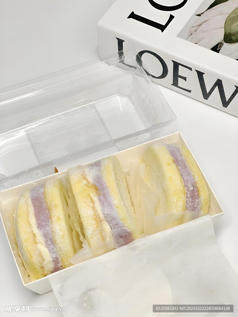 西式面点