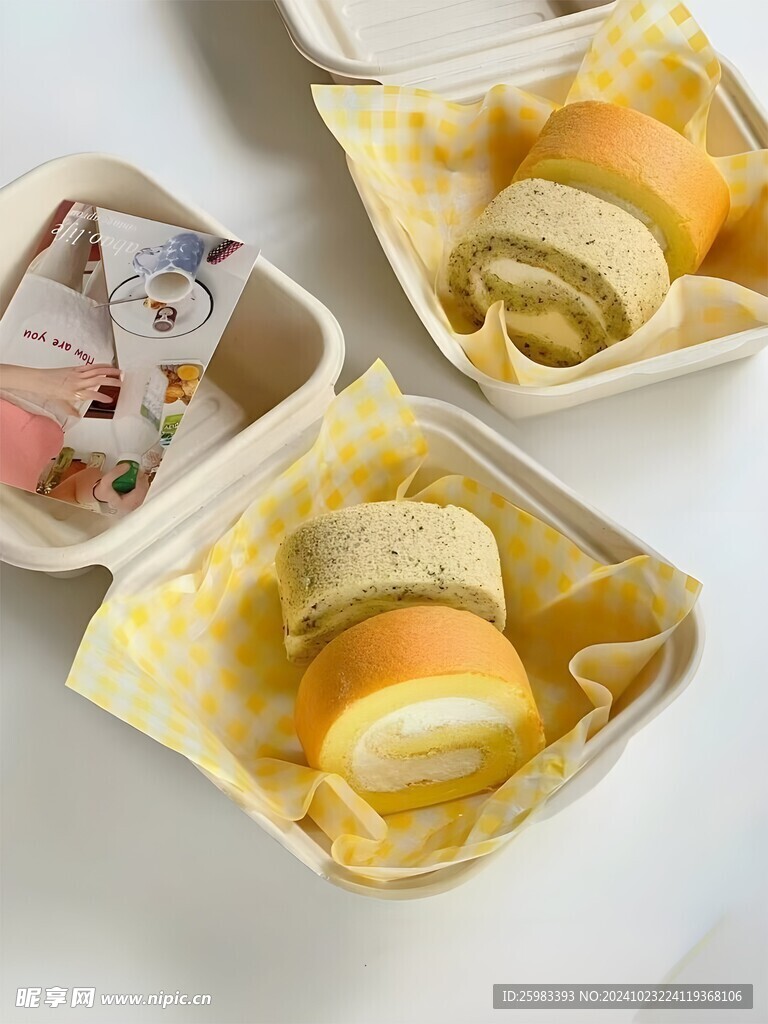 西式面点
