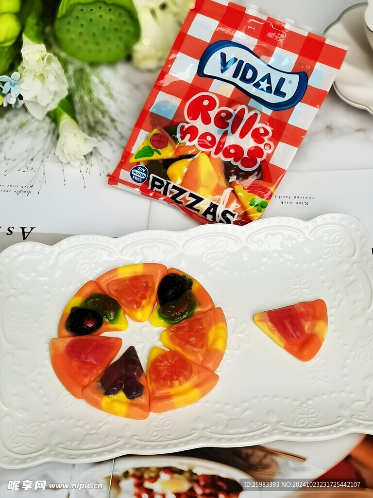 糖果
