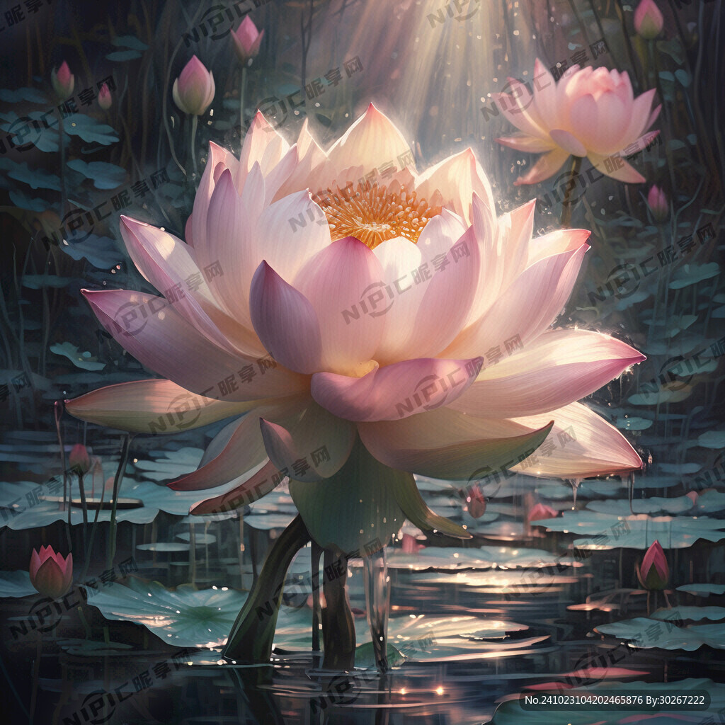 莲花