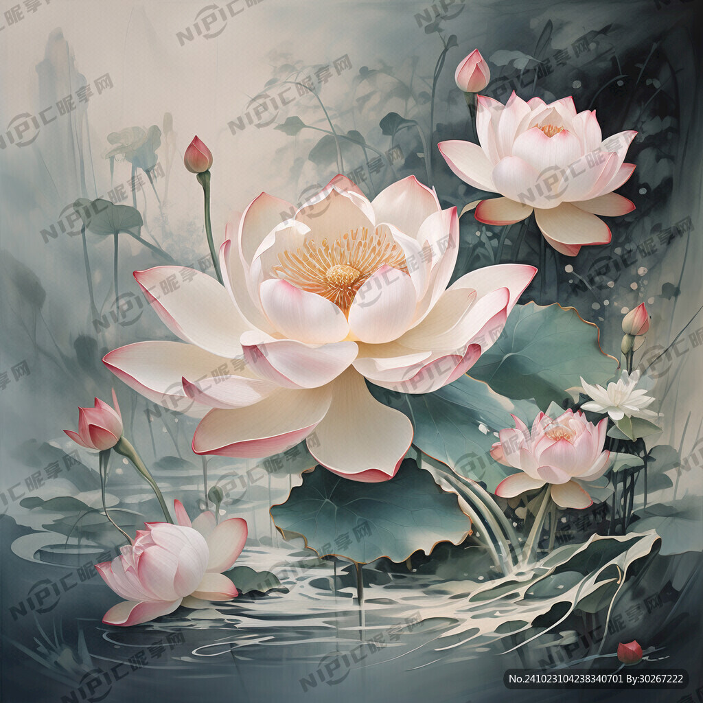 莲花
