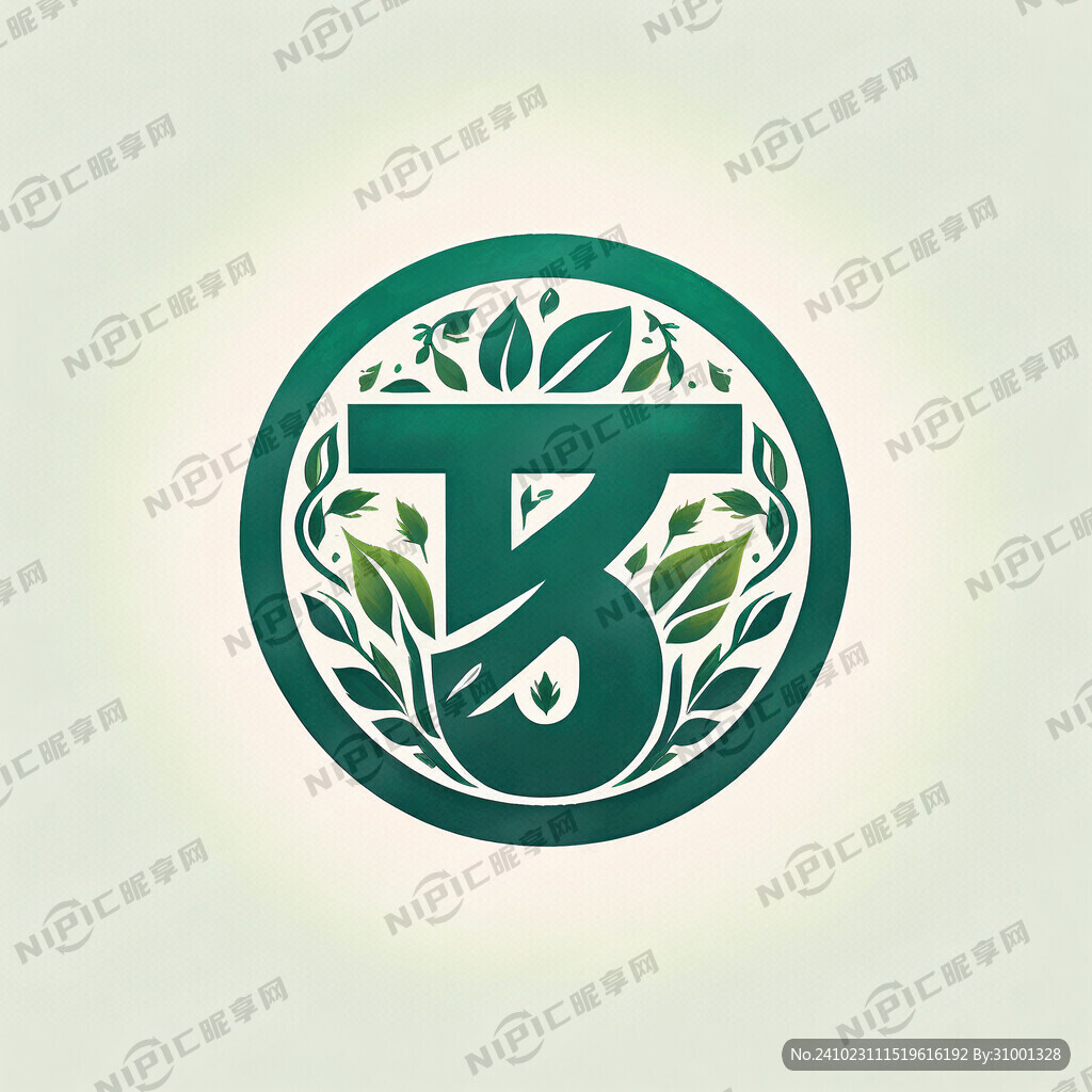 做一绿洁这两个字的字母为主题的