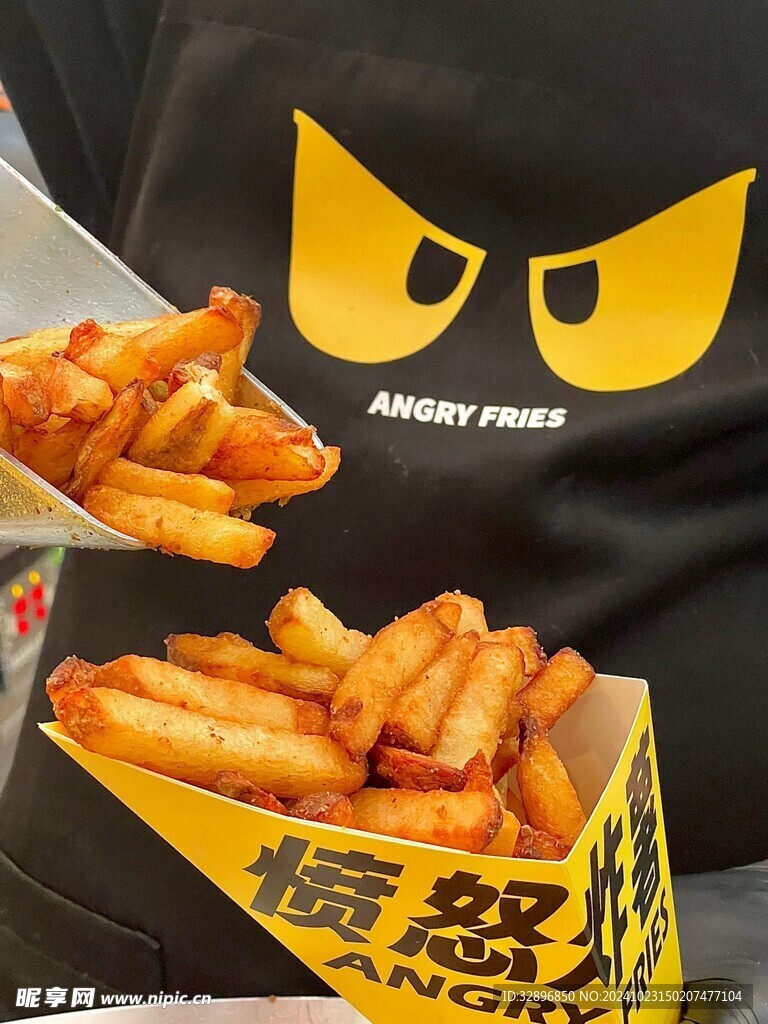 薯条
