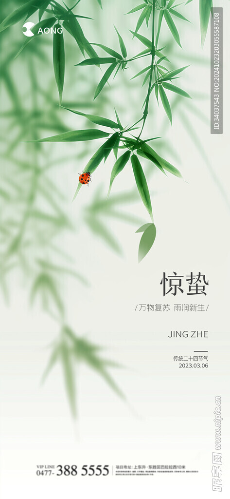 节气 惊蛰 医美