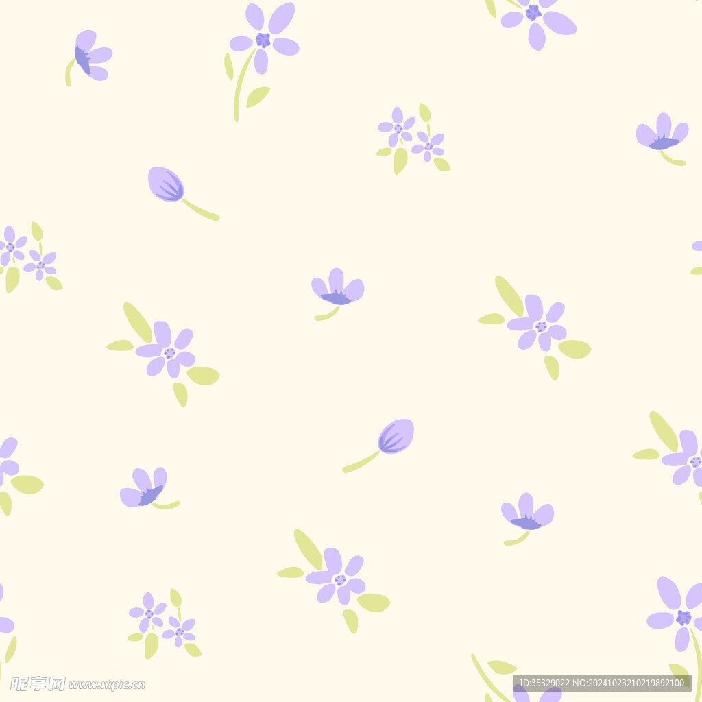 小花