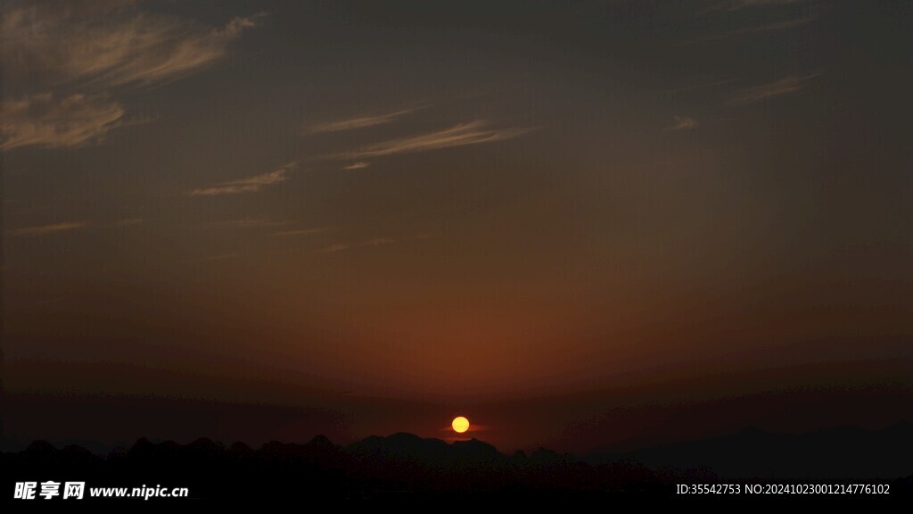 夕阳无限好只是近黄昏